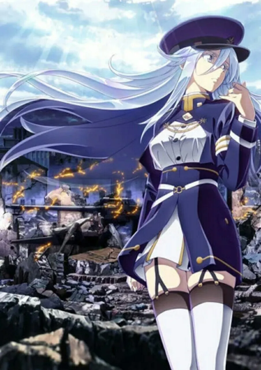 Anime Sci-Fi '86' Akan Tayang Selama 2 Cours dengan Terpisah