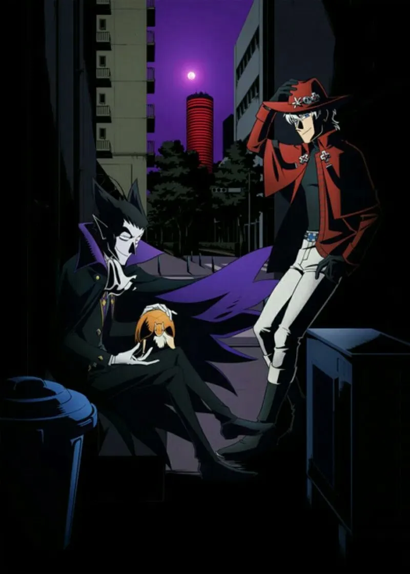 Anime The Vampire Dies in No Time Mengungkapkan 3 Anggota Seiyuu-nya