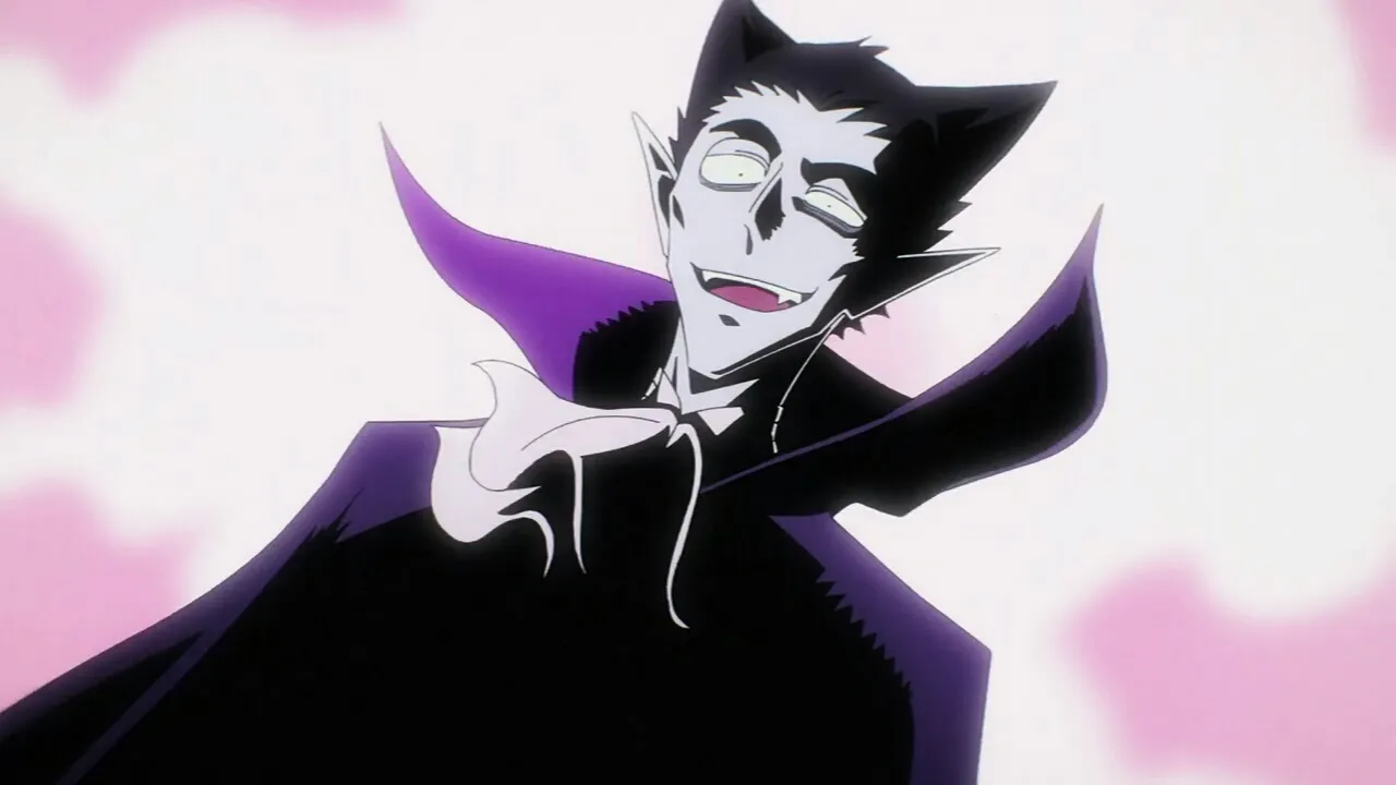 Kapan Anime The Vampire Dies in No Time Memulai Debutnya Telah Diungkap
