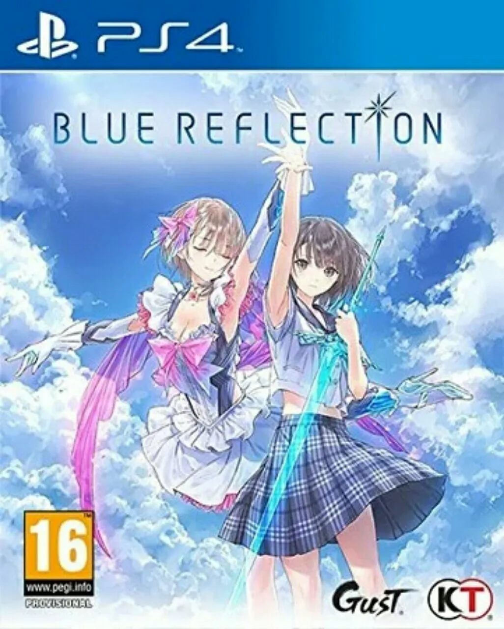 Waralaba Gadis Sihir Blue Reflection Mendapatkan 2 Game Baru, Mengonfirmasi Animenya Akan Tayang selama Setengah Tahun
