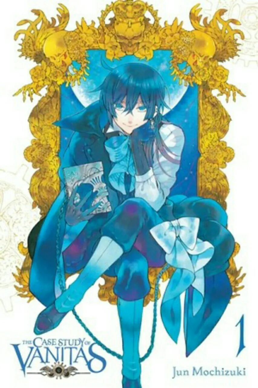 Manga The Case Study of Vanitas Akan Mendapatkan Anime TV pada Musim Panas Tahun Ini
