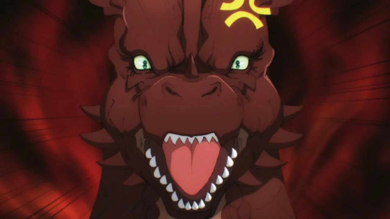 Anime Dragon Goes House-Hunting Diperankan oleh Tesshō Genda sebagai Ayahnya Letty