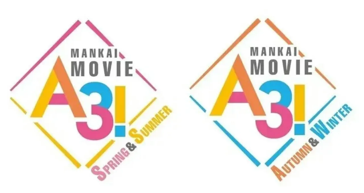 Pertunjukan Panggung A3! Mendapatkan 2 Film Live-Action