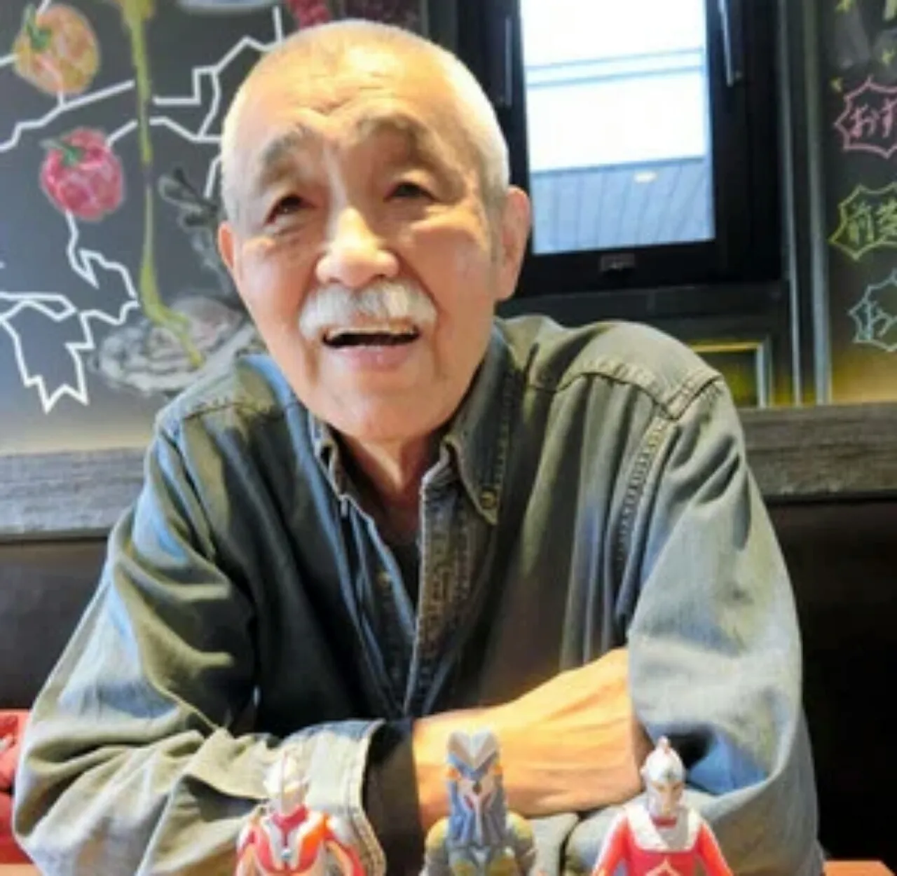 Fotografer Optis Minoru Nakano dari Tsuburaya Productions Telah Meninggal Dunia