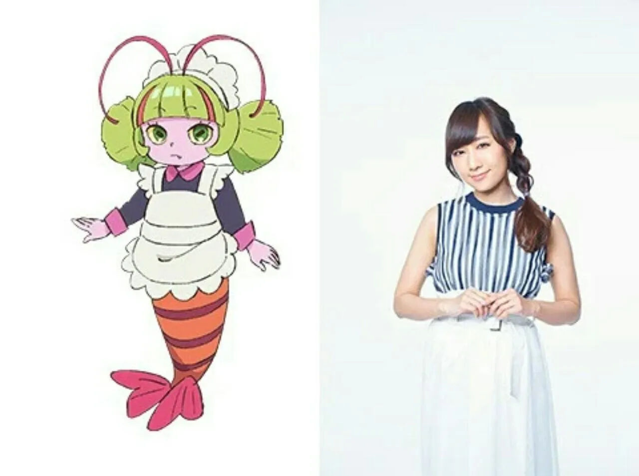 Ayahi Takagaki Ikut Berperan dalam Anime Tropical-Rouge! Precure