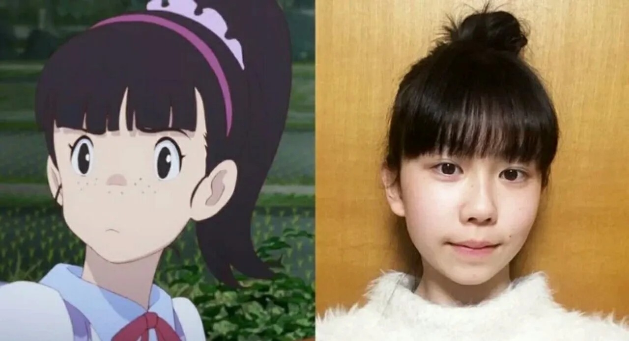 Film Gyokō no Nikuko-san Garapan Studio 4°C Mengungkapkan 6 Anggota Seiyuu Lainnya
