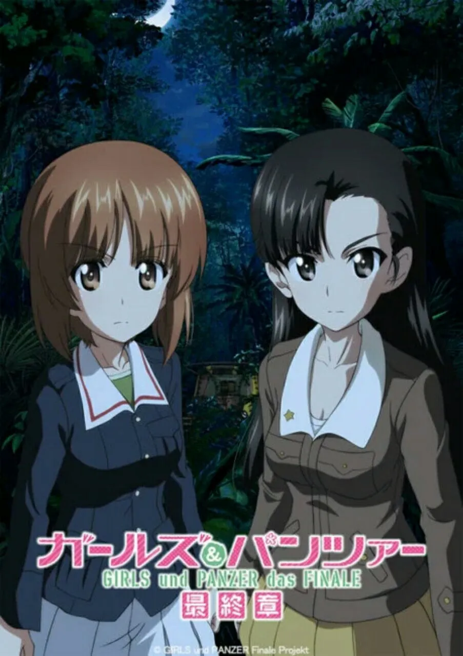 Teaser Film Girls & Panzer das Finale Ke-4 Ditayangkan