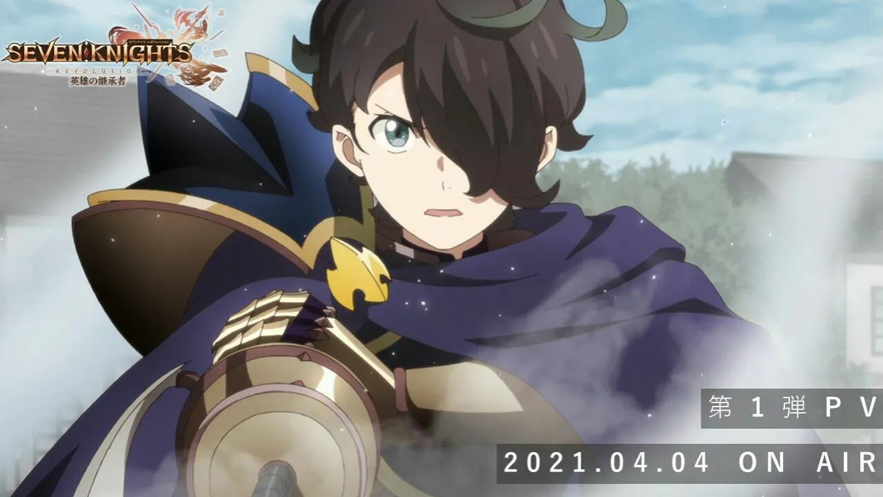 Video Promosi Anime TV Seven Knights Revolution Memperdengarkan Lagu Pembuka yang Dibawakan oleh flumpool