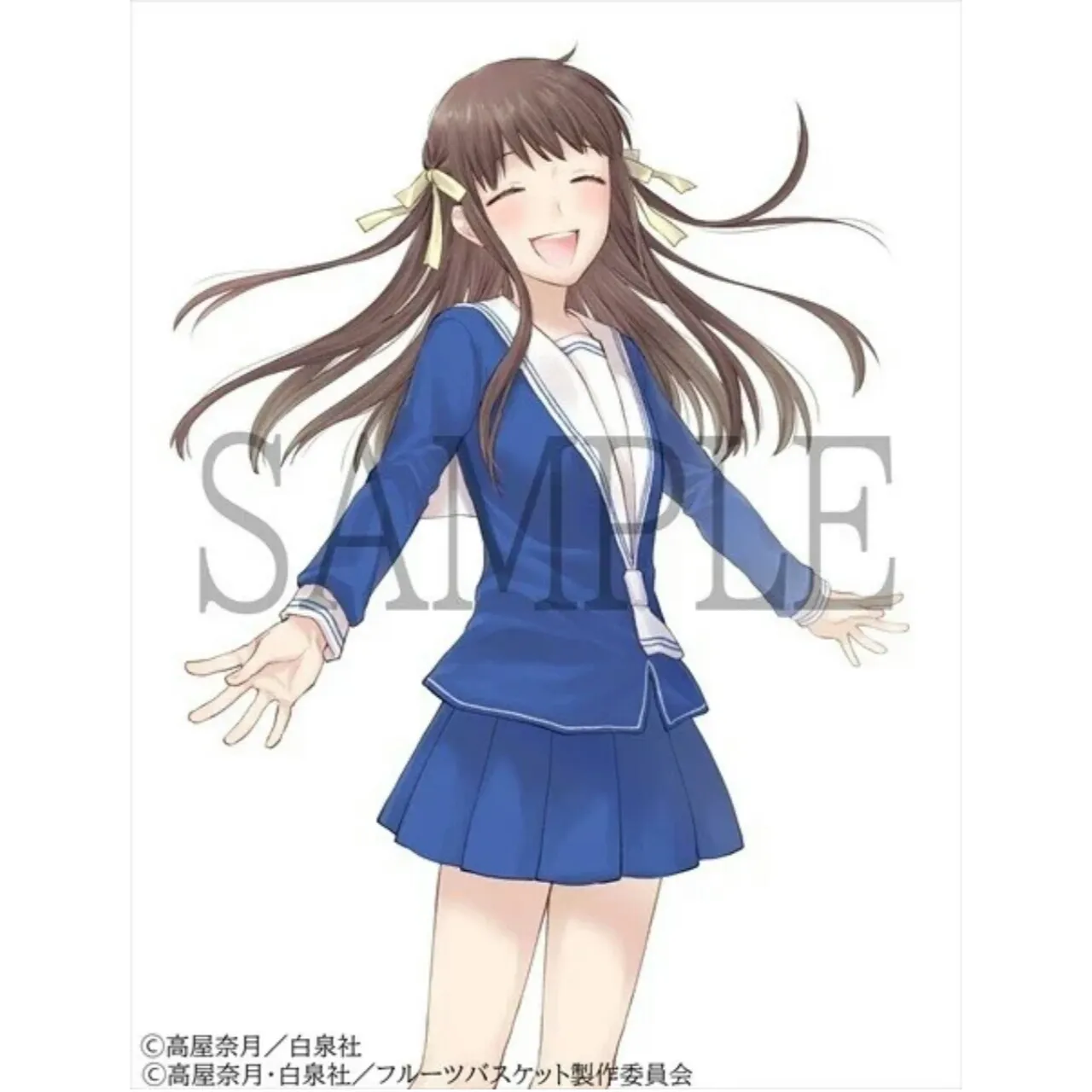 Kredit Penutup Fruits Basket the Final Akan Menampilkan 12 Gambar yang Dibuat Kreator