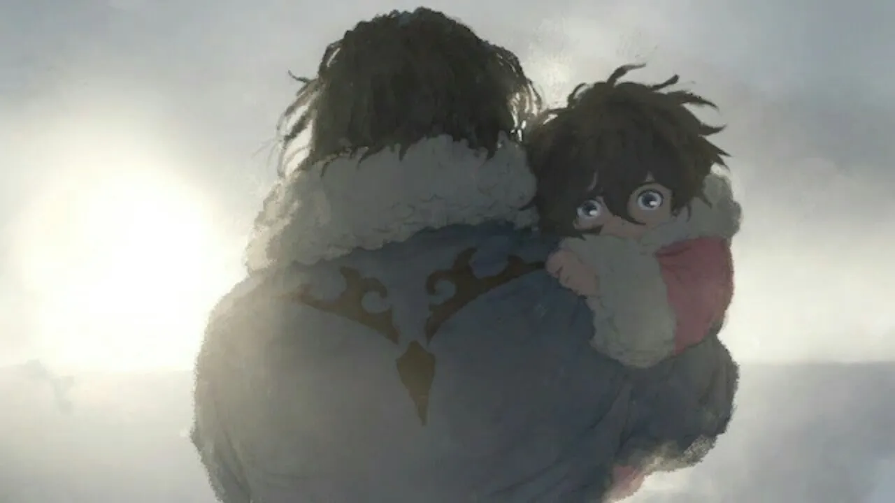Film Anime Shika no Ō Garapan Production I.G Mengungkapkan Seiyuu, Staf Lainnya, Judul Lengkap, dan Tanggal Debutnya di Teaser