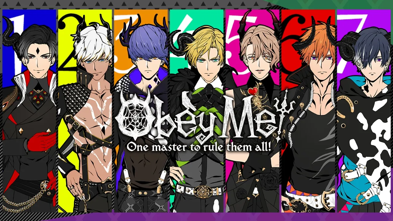 Game Obey Me! Akan Mendapatkan Anime untuk Musim Panas