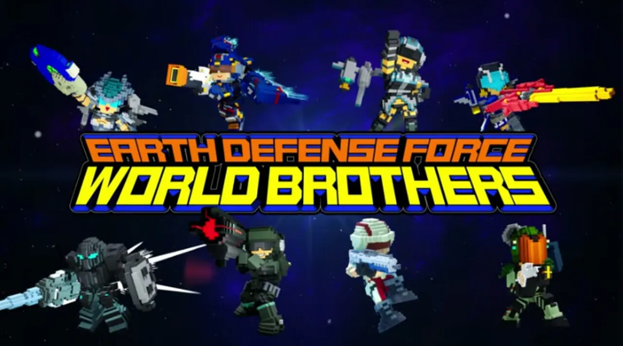 Trailer Game Earth Defense Force: World Brothers Mengungkapkan Versi PC dan Tanggal Rilisnya