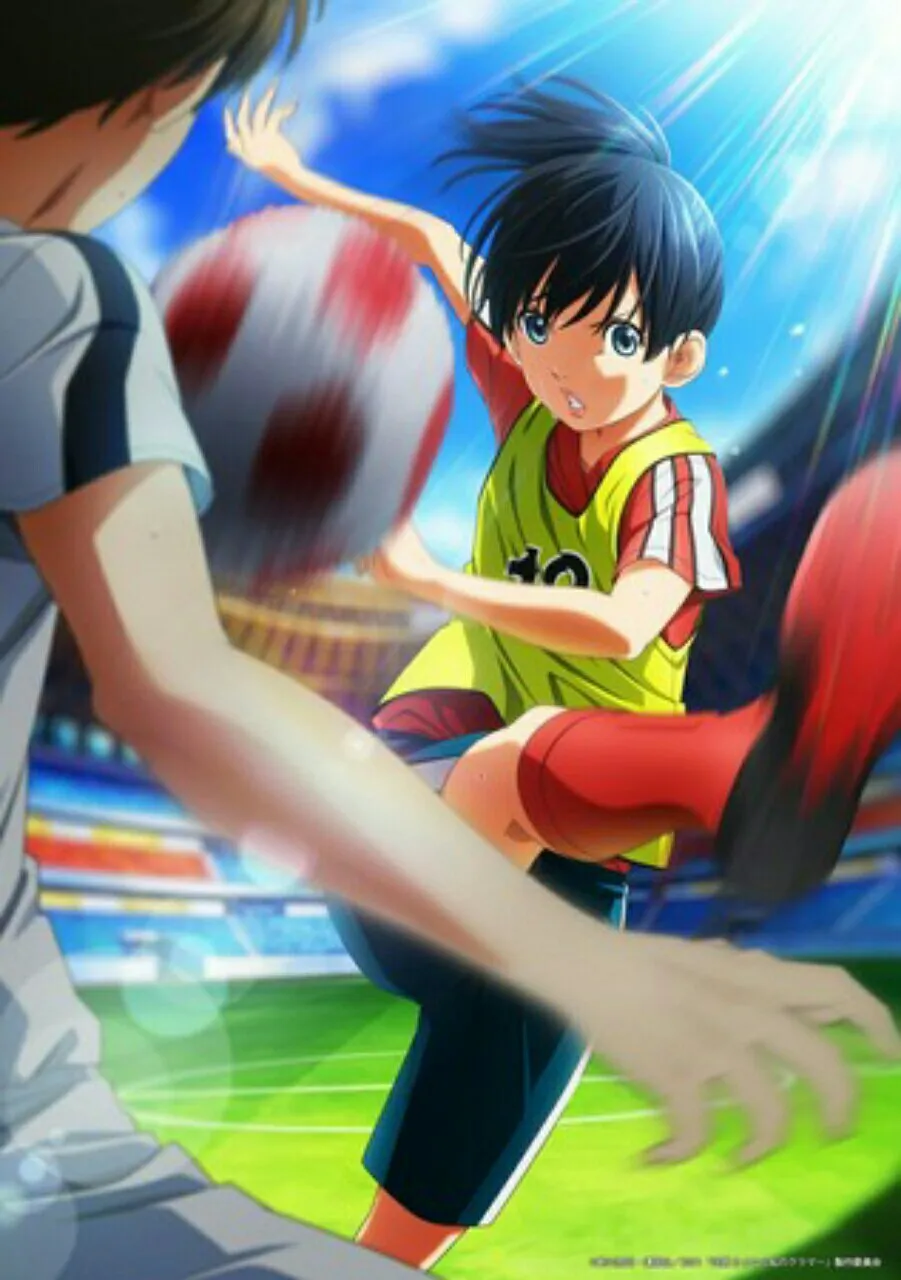 Anime TV 'Farewell, My Dear Cramer' Mengungkapkan Video Promosi dan 2 Anggota Seiyuu Lainnya