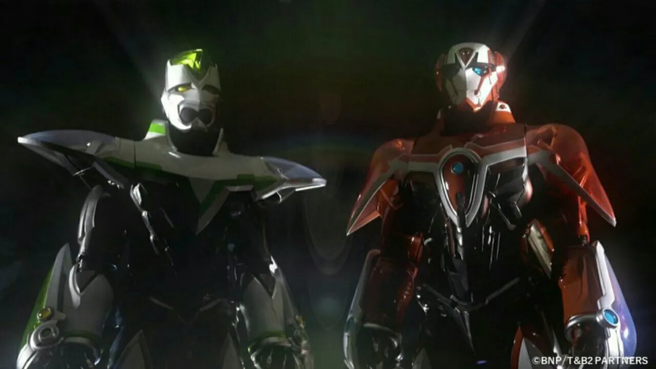 Anime Sekuel Tiger & Bunny 2 Mengungkapkan Desain Karakter Anime dan Setelan Hero Baru