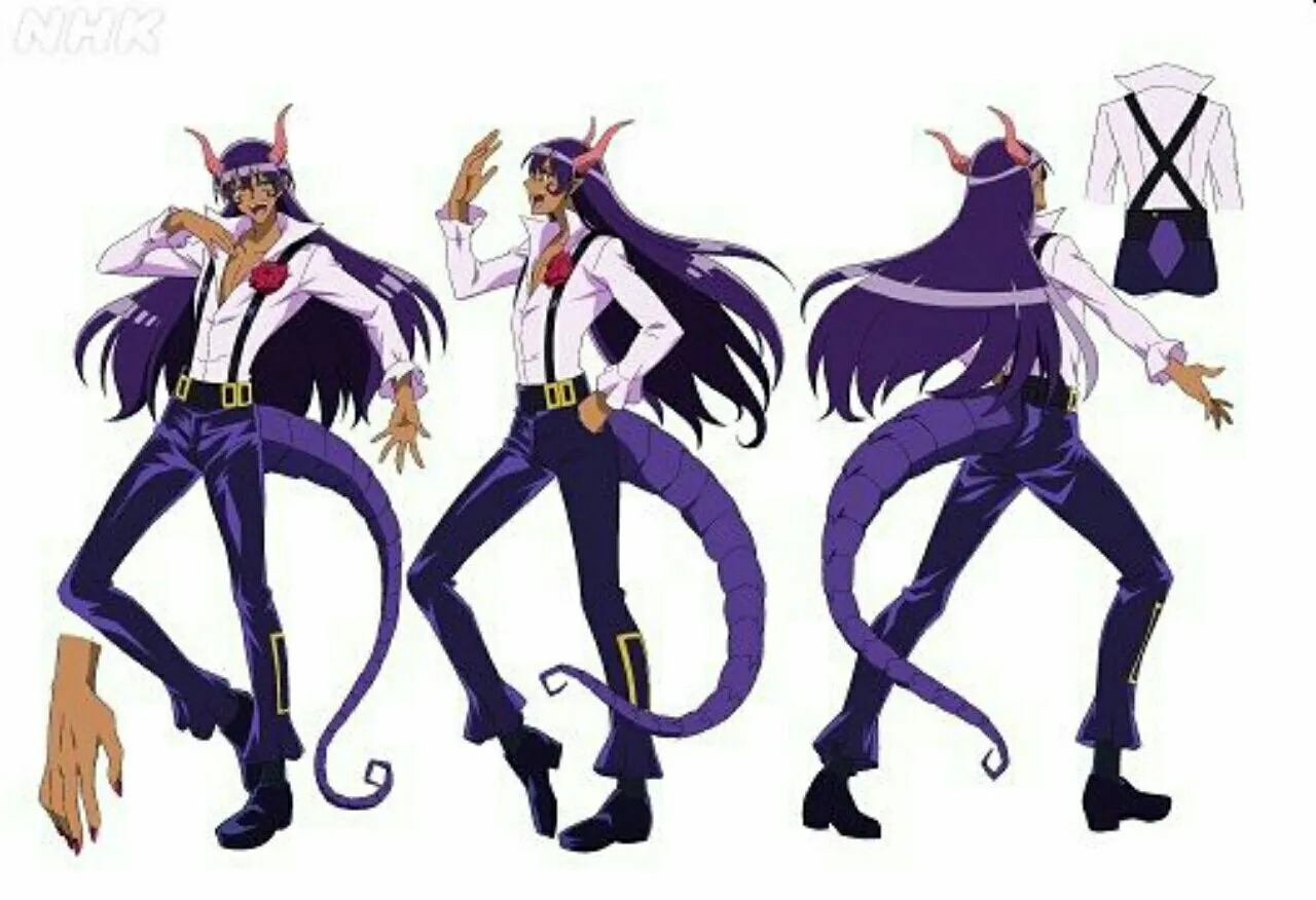 Anime 'Welcome to Demon School, Iruma-kun' Season 2 Mengepos Video Promosi