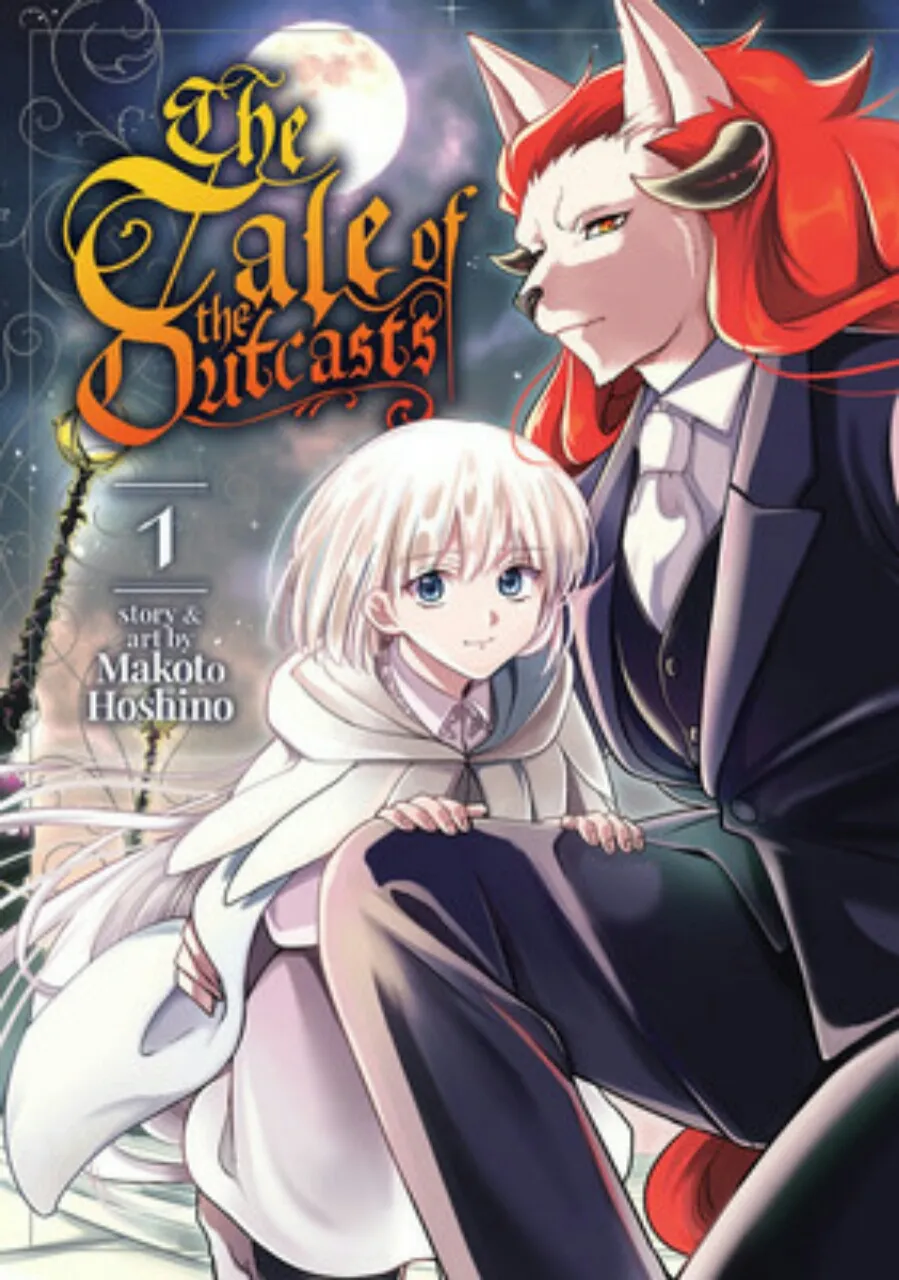 Manga The Tale of the Outcasts Akan Berakhir pada Tanggal 14 April