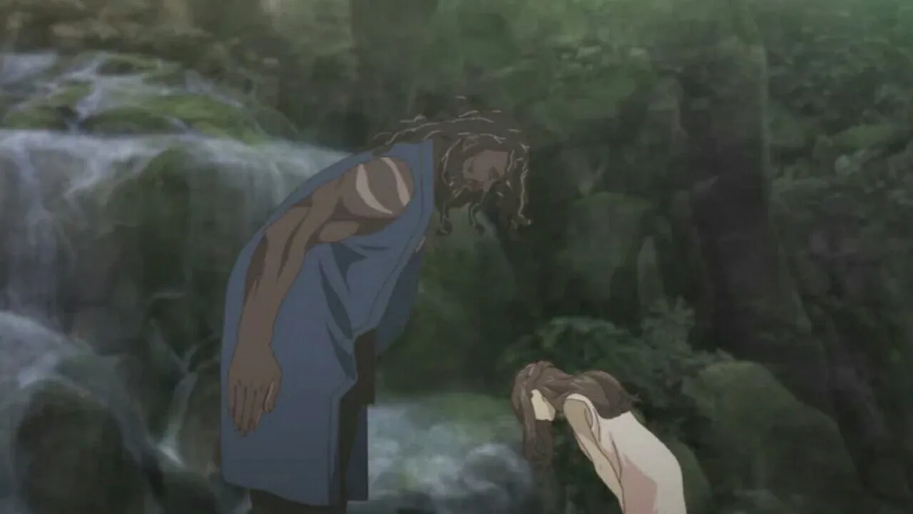 Anime Yasuke Mengungkapkan Seiyuu Jepang dengan Teaser Baru