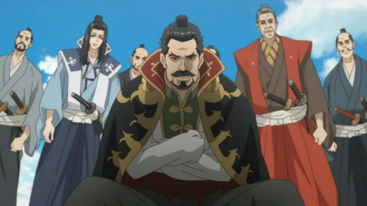 Anime Yasuke Mengungkapkan Seiyuu Jepang dengan Teaser Baru
