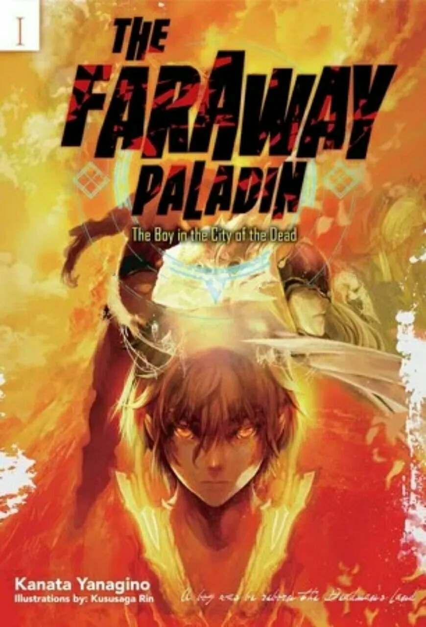 Novel Ringan The Faraway Paladin Mendapatkan Anime TV pada Bulan Oktober