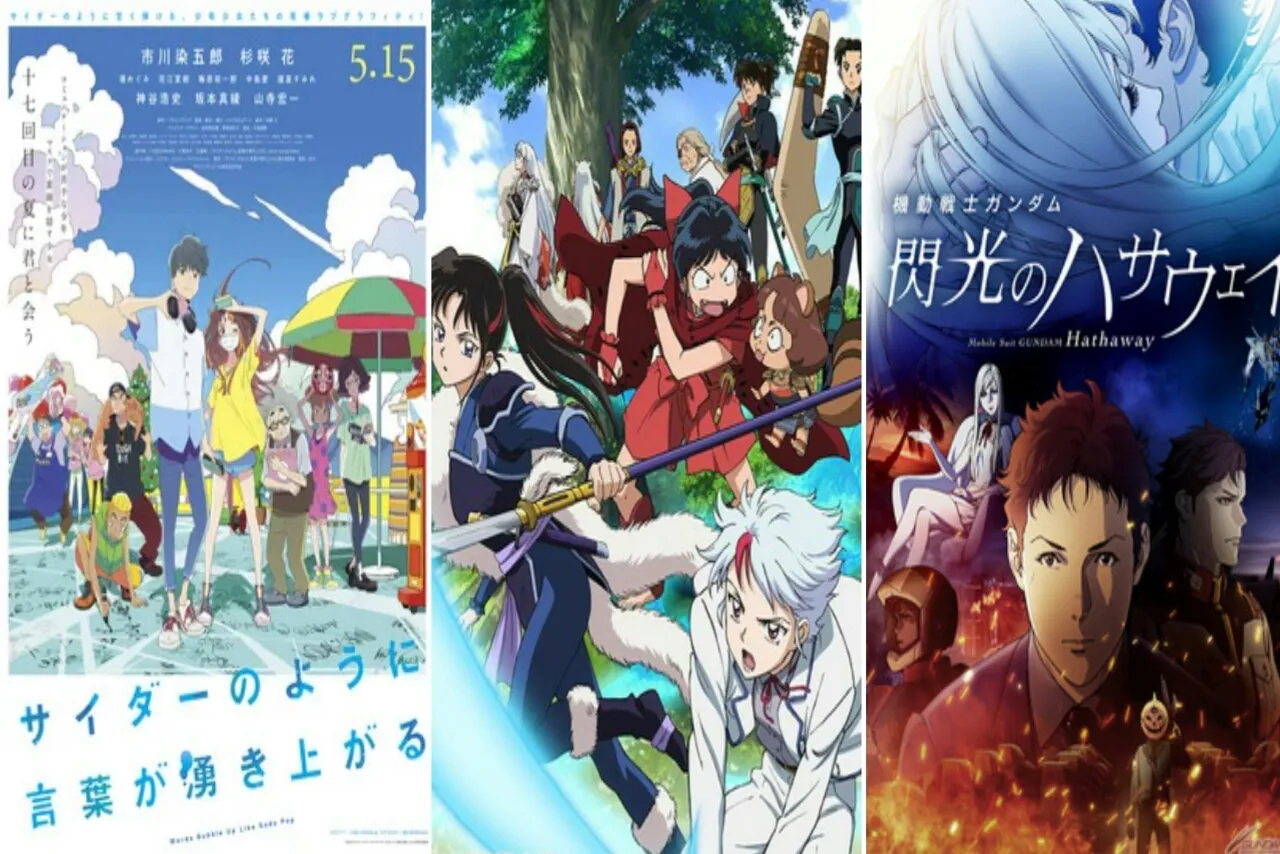 Para Profesional Industri Mendetailkan Proses Produksi Anime di AnimeJapan