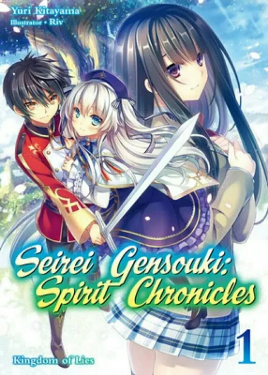 Anime TV Seirei Gensouki - Spirit Chronicles Mengungkapkan Game, Video Promosi Lengkap Pertama, Lagu Tema, dan Lain-Lain