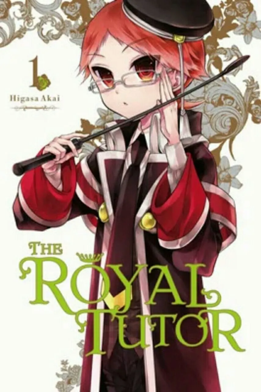 Manga The Royal Tutor Karya Higasa Akai Akan Berakhir pada Bulan Mei