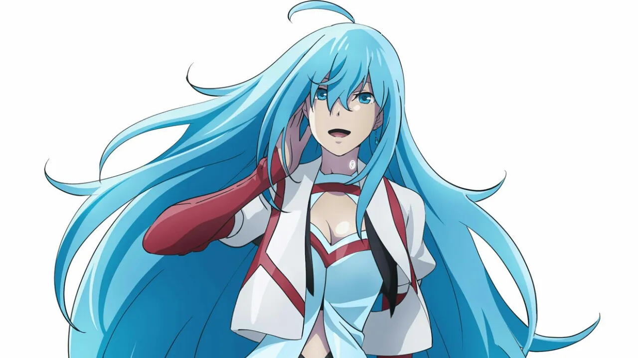 Adaptasi Manga dari Anime Vivy -Fluorite Eye's Song- Diluncurkan pada Bulan Ini