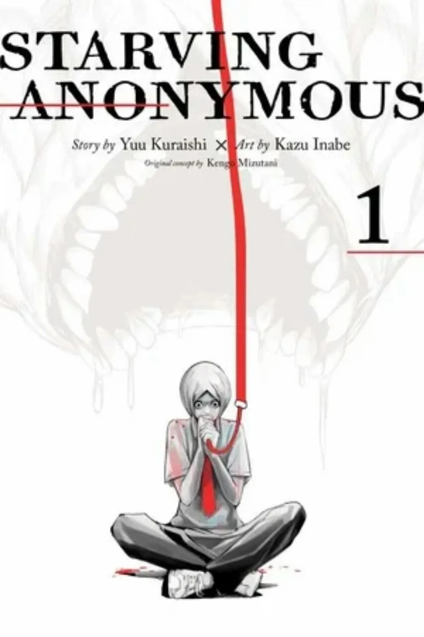 Manga Starving Anonymous Mendapatkan Sekuel