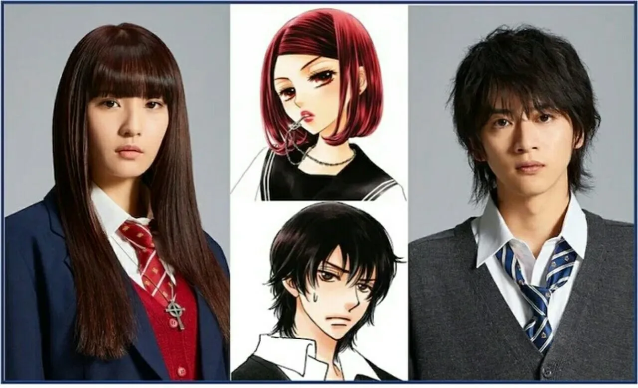 Video Promosi Live-Action 'A Devil and Her Love Song' Mengungkapkan Pemeran Lainnya dan Tanggal Debut