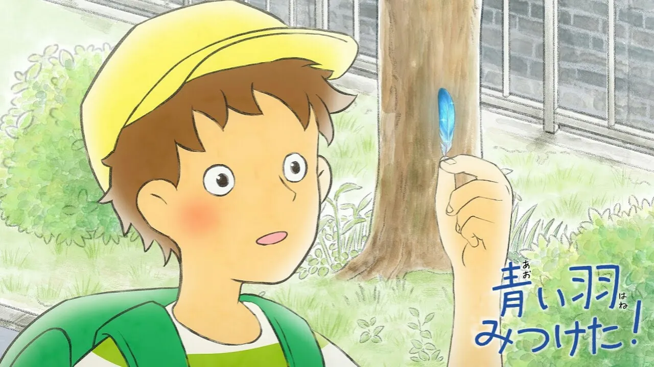 Anime Pendek Aoi Hane Mitsuketa! Merilis 2 Video Promosi dan Mengungkapkan Tanggal Debut, Seiyuu, Staf, dan Lainnya