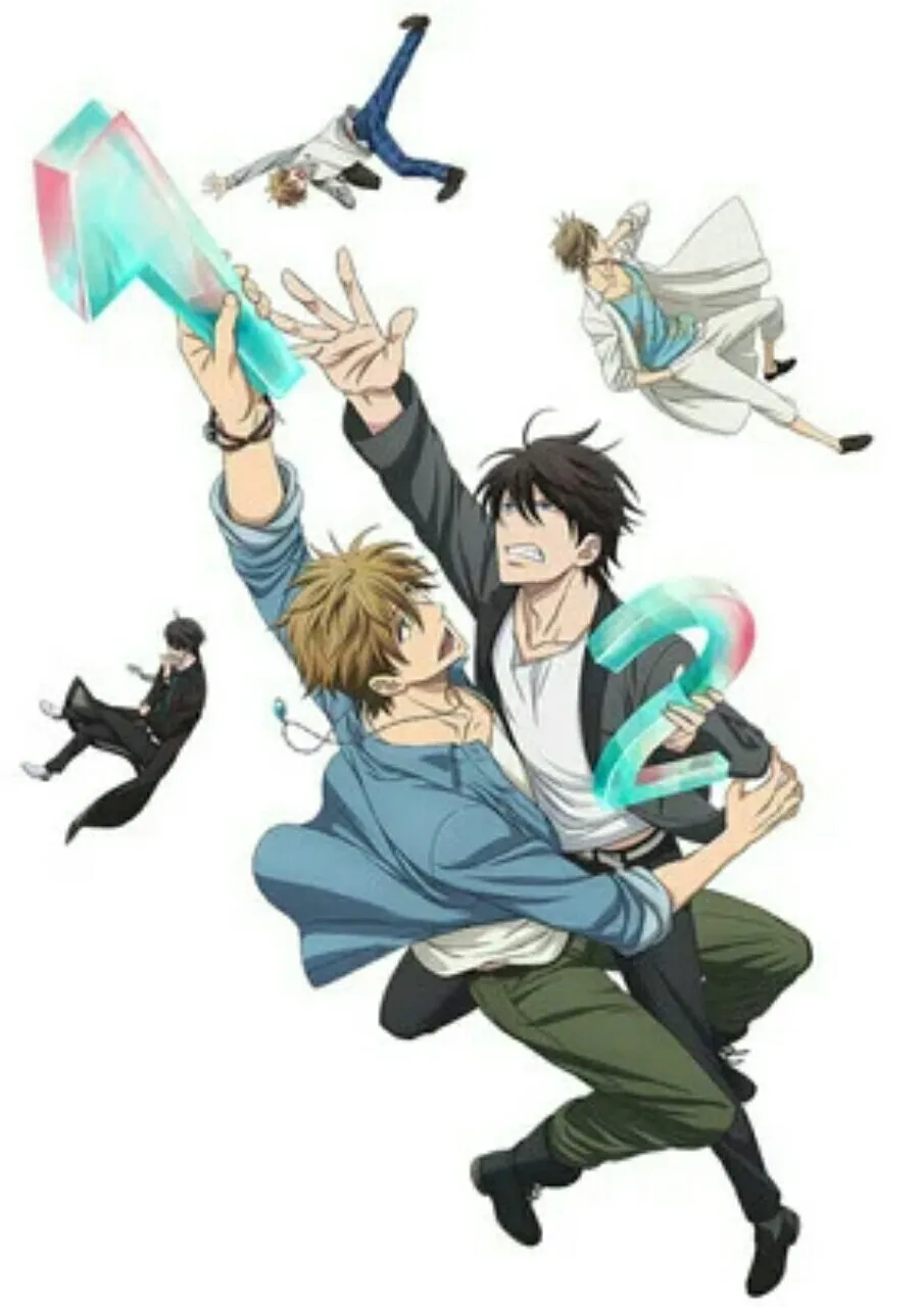 Arc Spain dari Manga BL DAKAICHI Mendapatkan Film Anime untuk Musim Gugur Tahun Ini