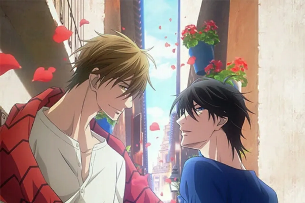 Arc Spain dari Manga BL DAKAICHI Mendapatkan Film Anime untuk Musim Gugur Tahun Ini