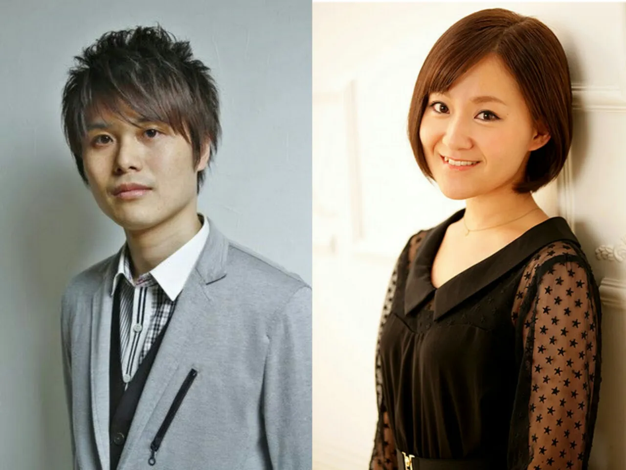 Seiyuu Yasuaki Takumi dan Aki Nakajima Mengumumkan Pernikahan Mereka