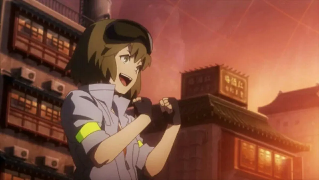 Anime Sakugan Mengungkapkan Karakternya Minami Tsuda