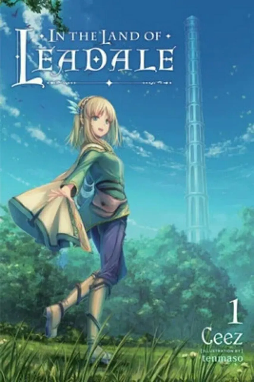 Anime TV In the Land of Leadale Merilis Visual Pertamanya