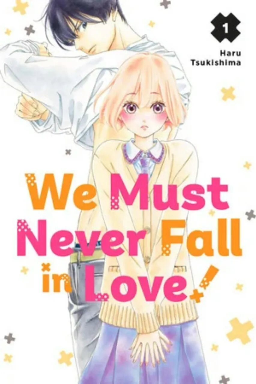 Manga We Must Never Fall in Love! Akan Berakhir dengan Volume Ke-9
