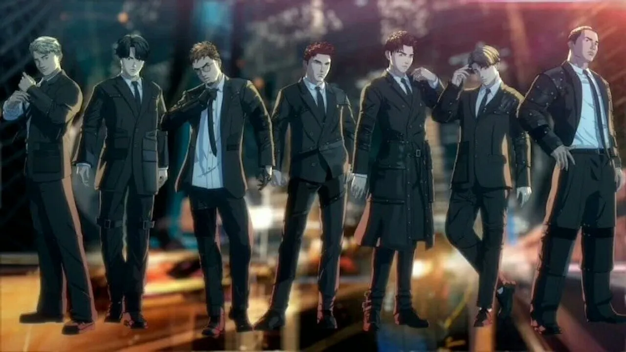 Anggota Jr.EXILE Berkolaborasi pada Proyek "Realitas Campuran" Battle of Tokyo dari LDH Japan dengan Anime dan Game