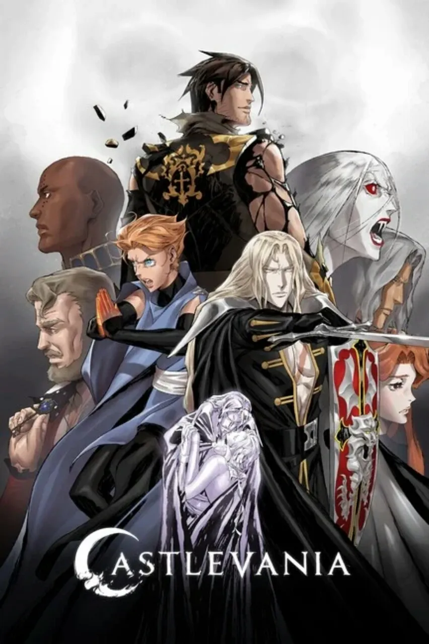 Netflix Menayangkan Season Ke-4 sekaligus Terakhir Animasi Castlevania pada Bulan Mei dengan Pertimbangan Kemungkinan Adanya Seri Baru