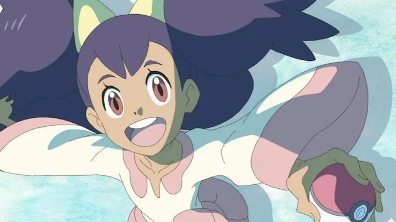 Anime TV Pokémon Journeys Akan Menampilkan Kembalinya Iris setelah 7 Tahun