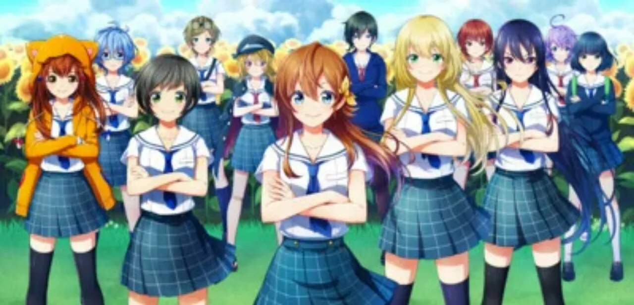Game Bisbol Hachigatsu no Cinderella Nine Menginspirasi Live-Action