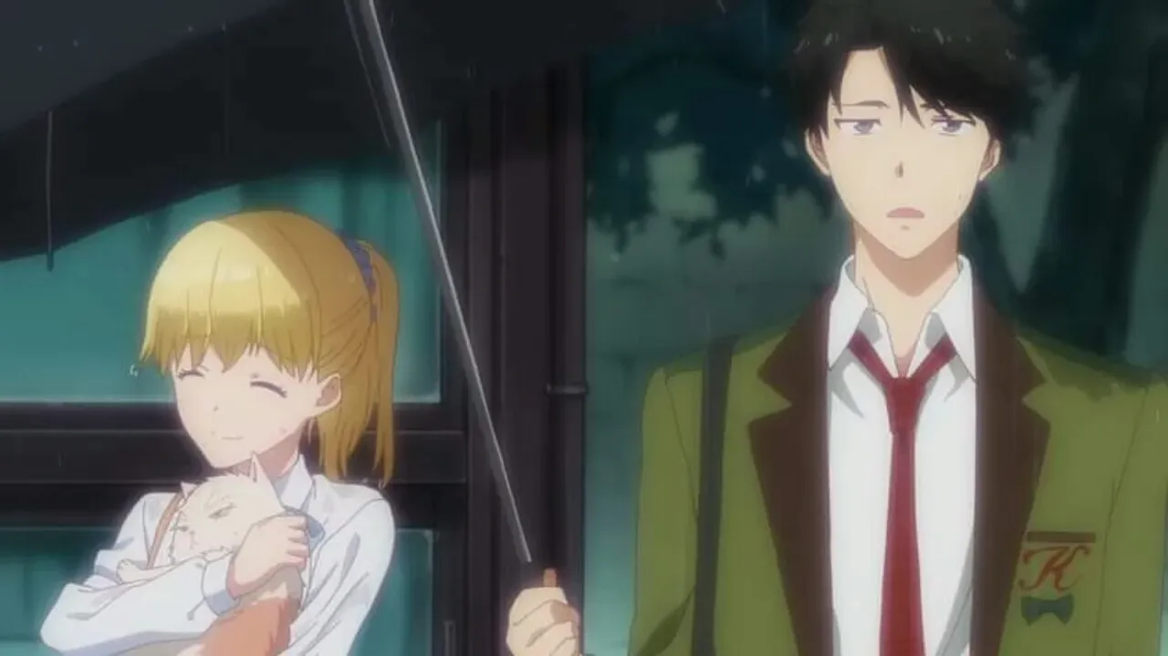 Muse Indonesia Menambahkan Anime Tada Never Falls in Love