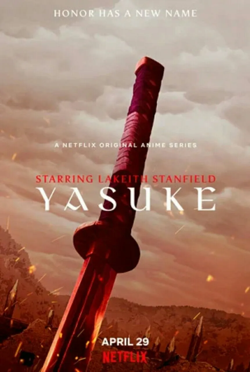 Anime Yasuke Mengungkapkan Trailer Bahasa Inggris Baru dan Pengisi Suara Bahasa Inggris