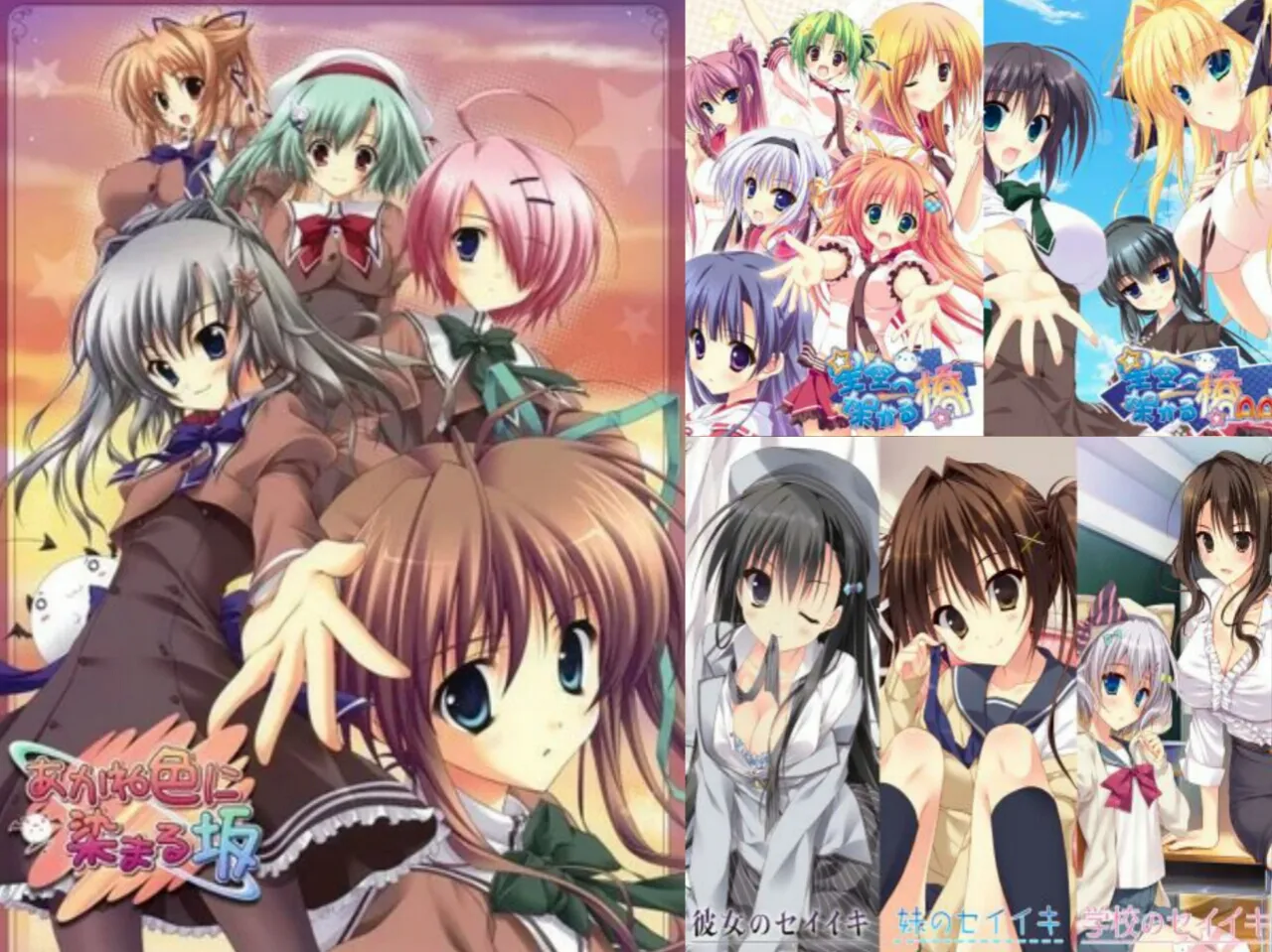 Sekai Project Melisensi Semua Novel Visual dari feng