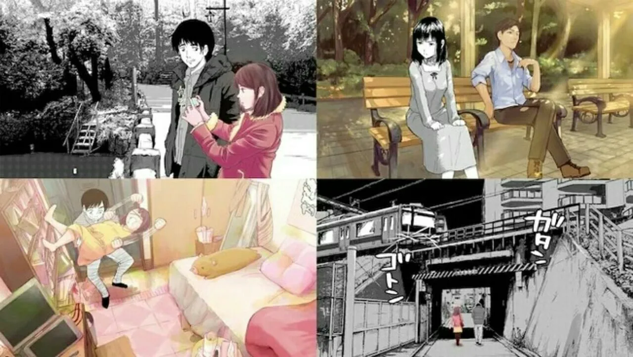 Masanao Kawajiri Menyutradarai Film Cherry and Virgin untuk Tahun 2022