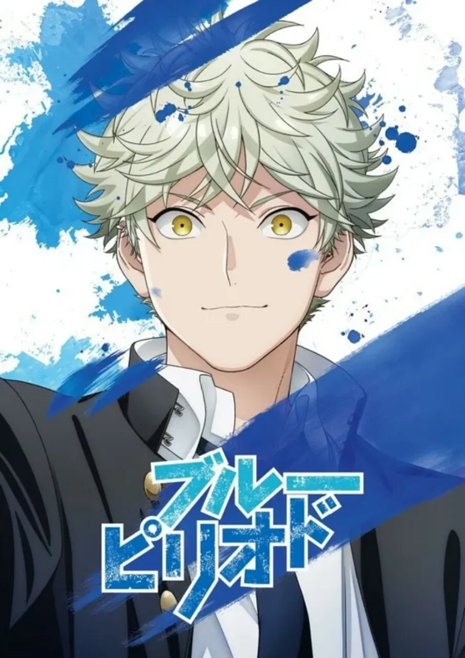 Anime Blue Period Akan Tayang pada Bulan Oktober