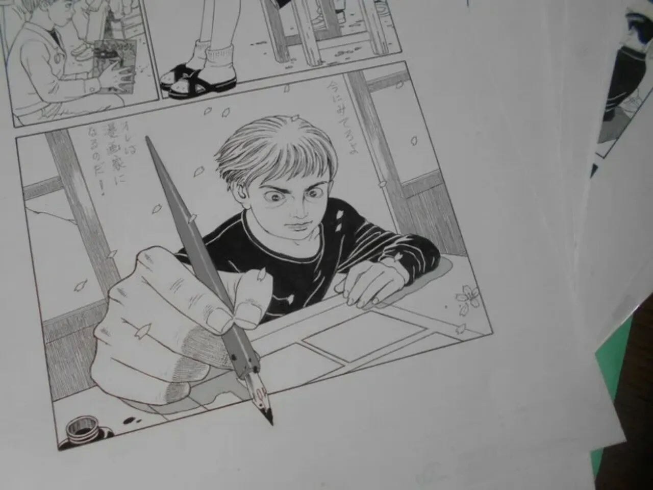 Suehiro Maruo Akan Meluncurkan Manga Baru