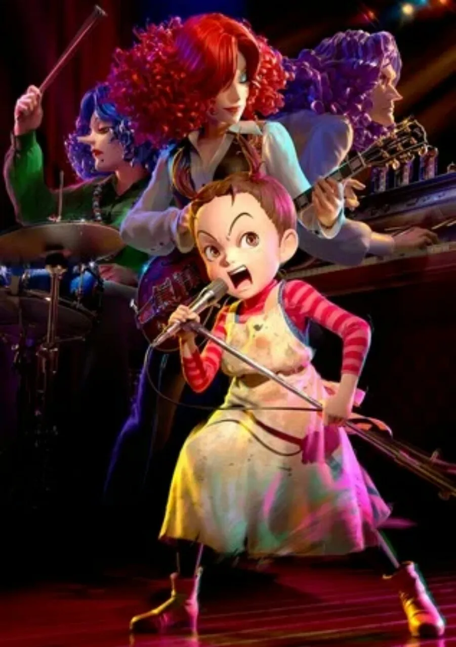 Film CG Earwig and the Witch dari Ghibli Menunda Rilisan Teatrikalnya di Jepang Dikarenakan COVID-19