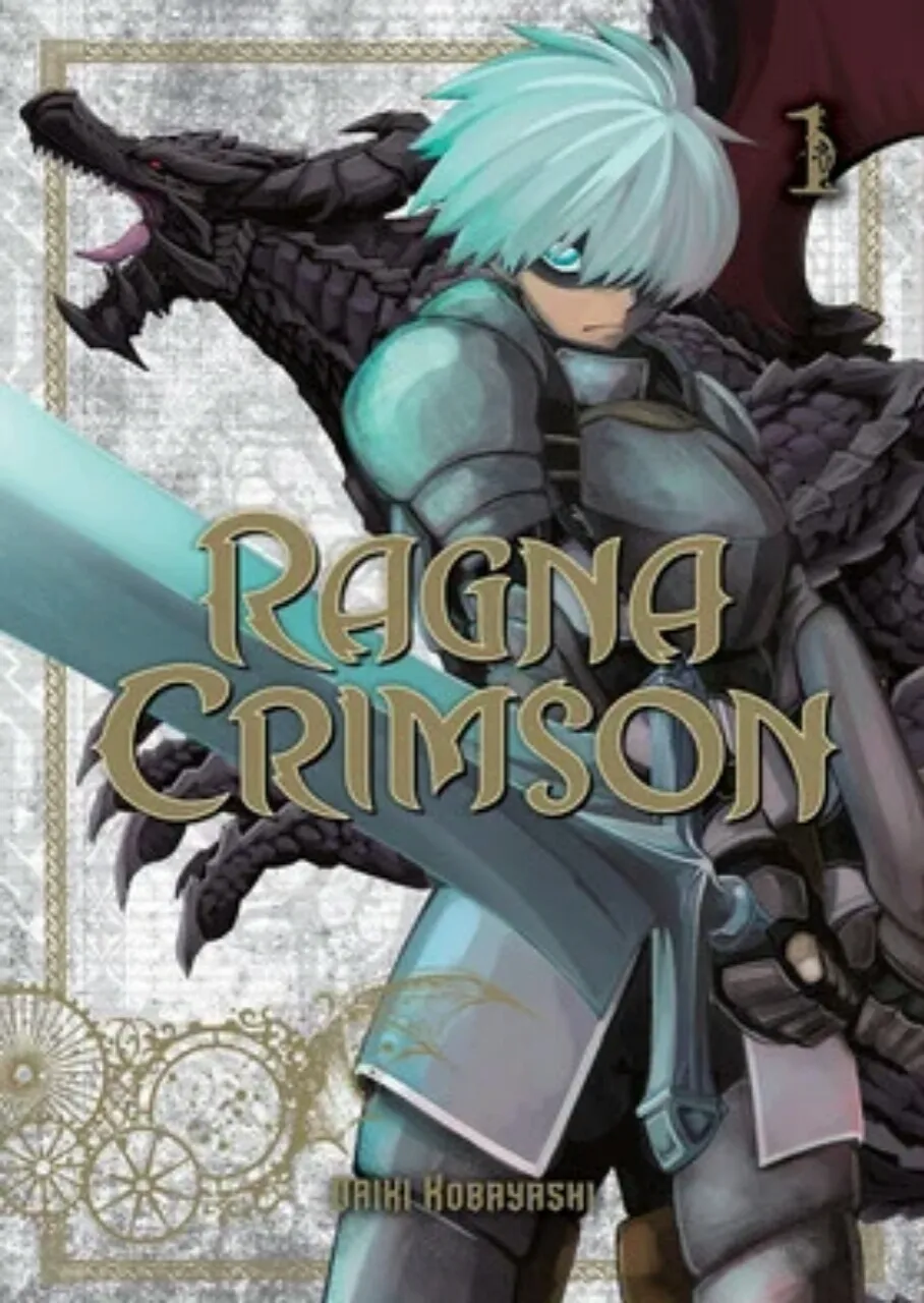 Manga Ragna Crimson Mendekati 'Pertarungan Terakhir'