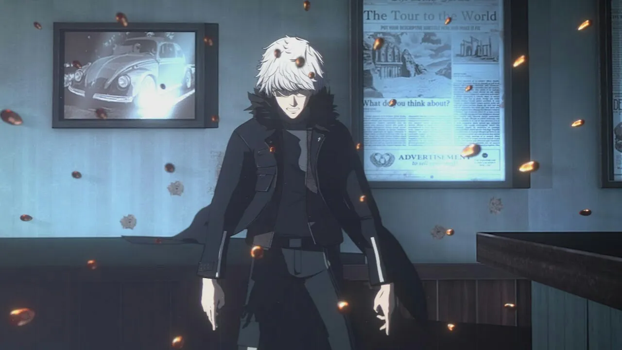 Video Teaser Kedua Anime Night Head 2041 Mengungkapkan Seiyuu Utama Animenya