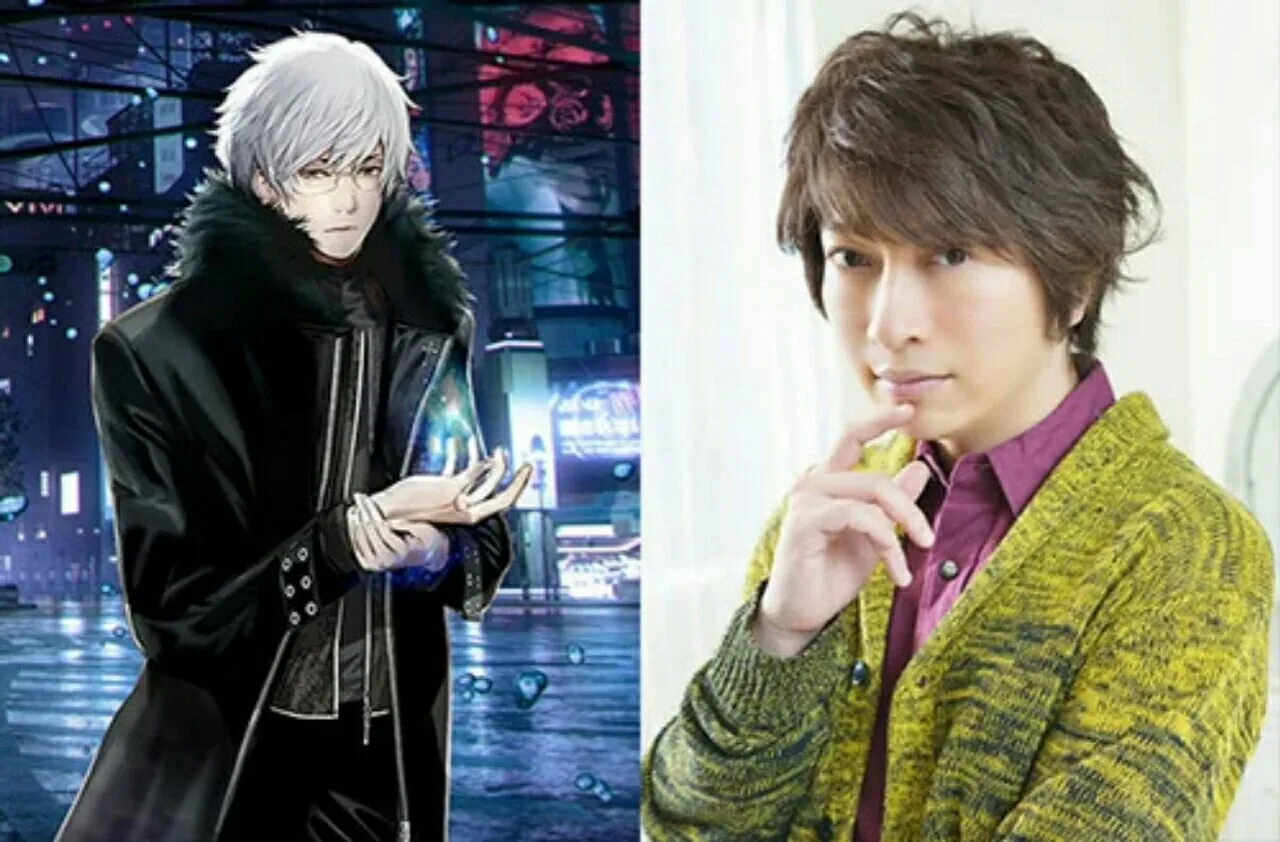 Video Teaser Kedua Anime Night Head 2041 Mengungkapkan Seiyuu Utama Animenya